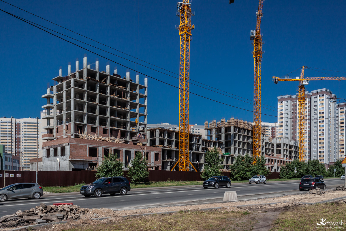 Казань, Проспект Альберта Камалеева, 32Б
