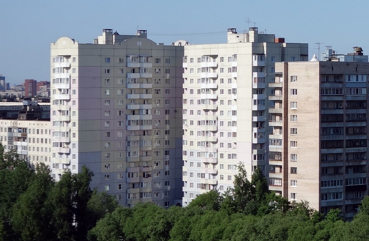 Санкт-Петербург, Проспект Солидарности, 21 корп. 2