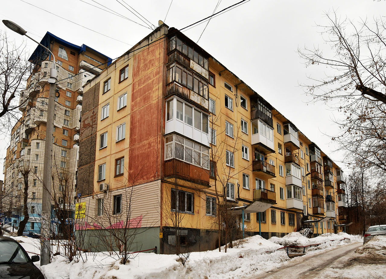 Пермь, Екатерининская улица, 196