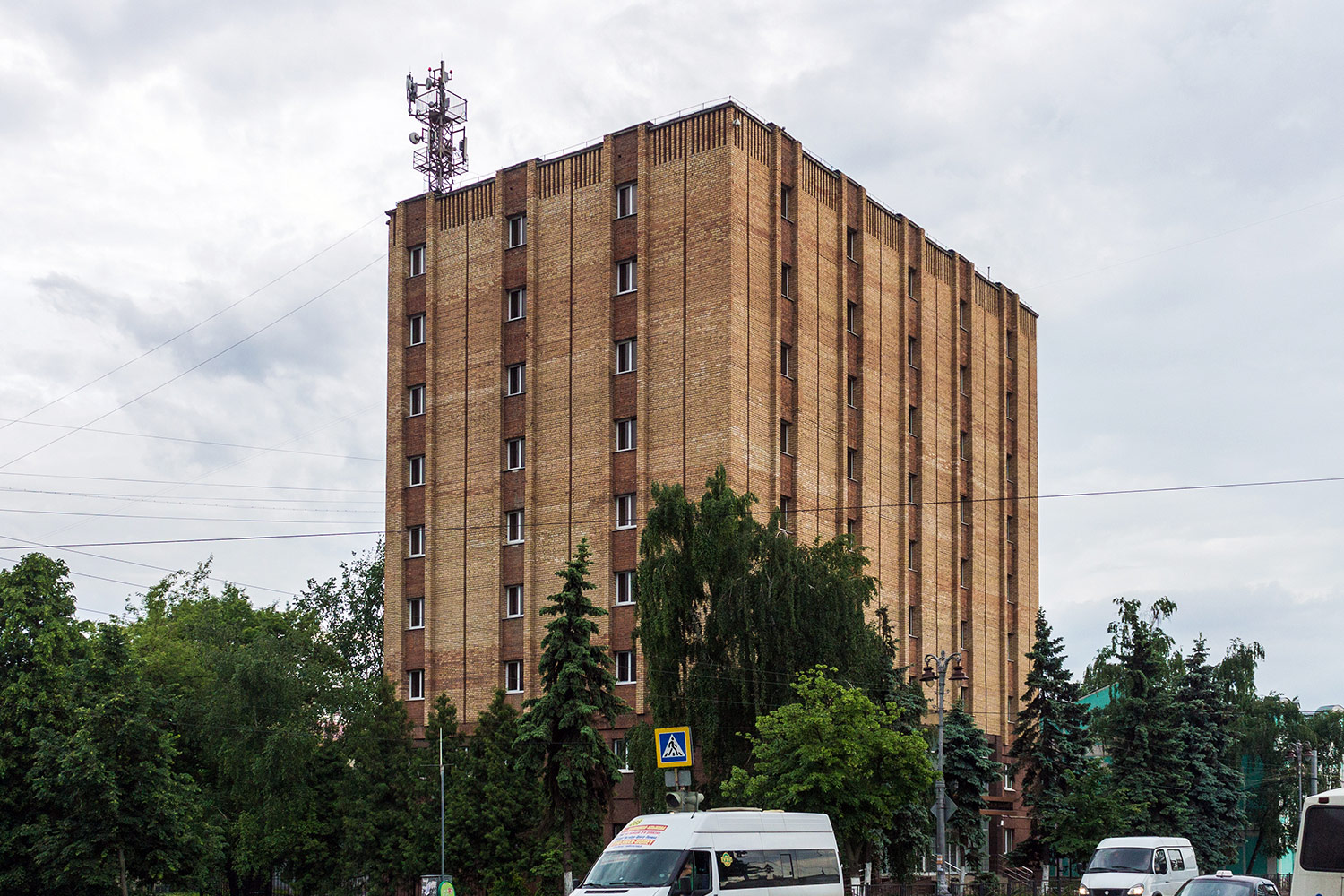 Курск, Улица Ленина, 57