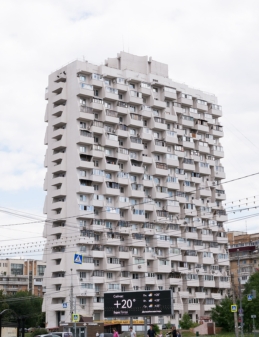 Самара, Улица Осипенко, 32
