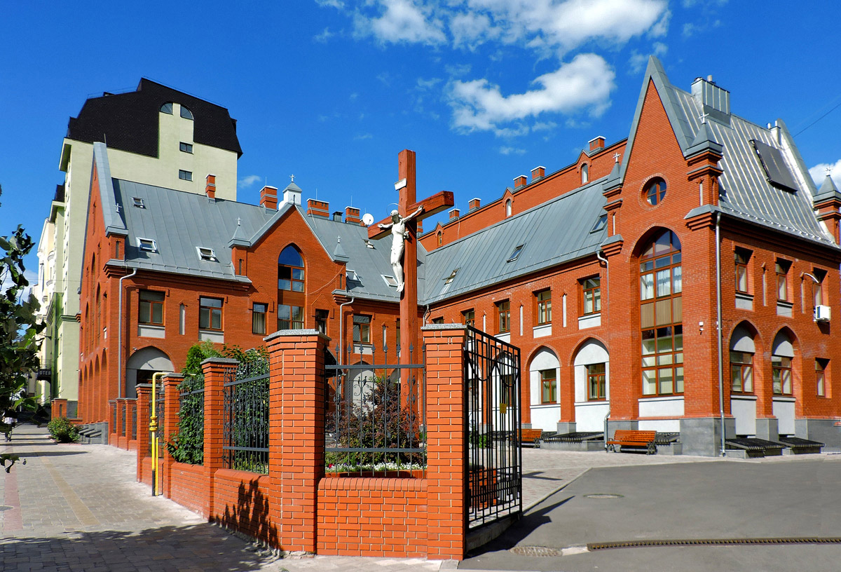Харьков, Улица Гоголя, 4 стр