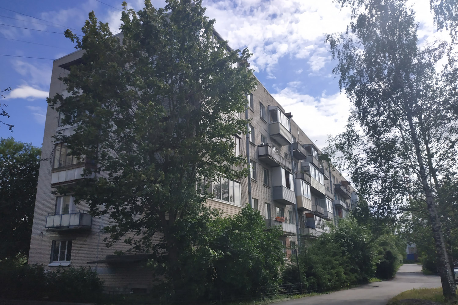 Санкт-Петербург, Пулковское шоссе, 89