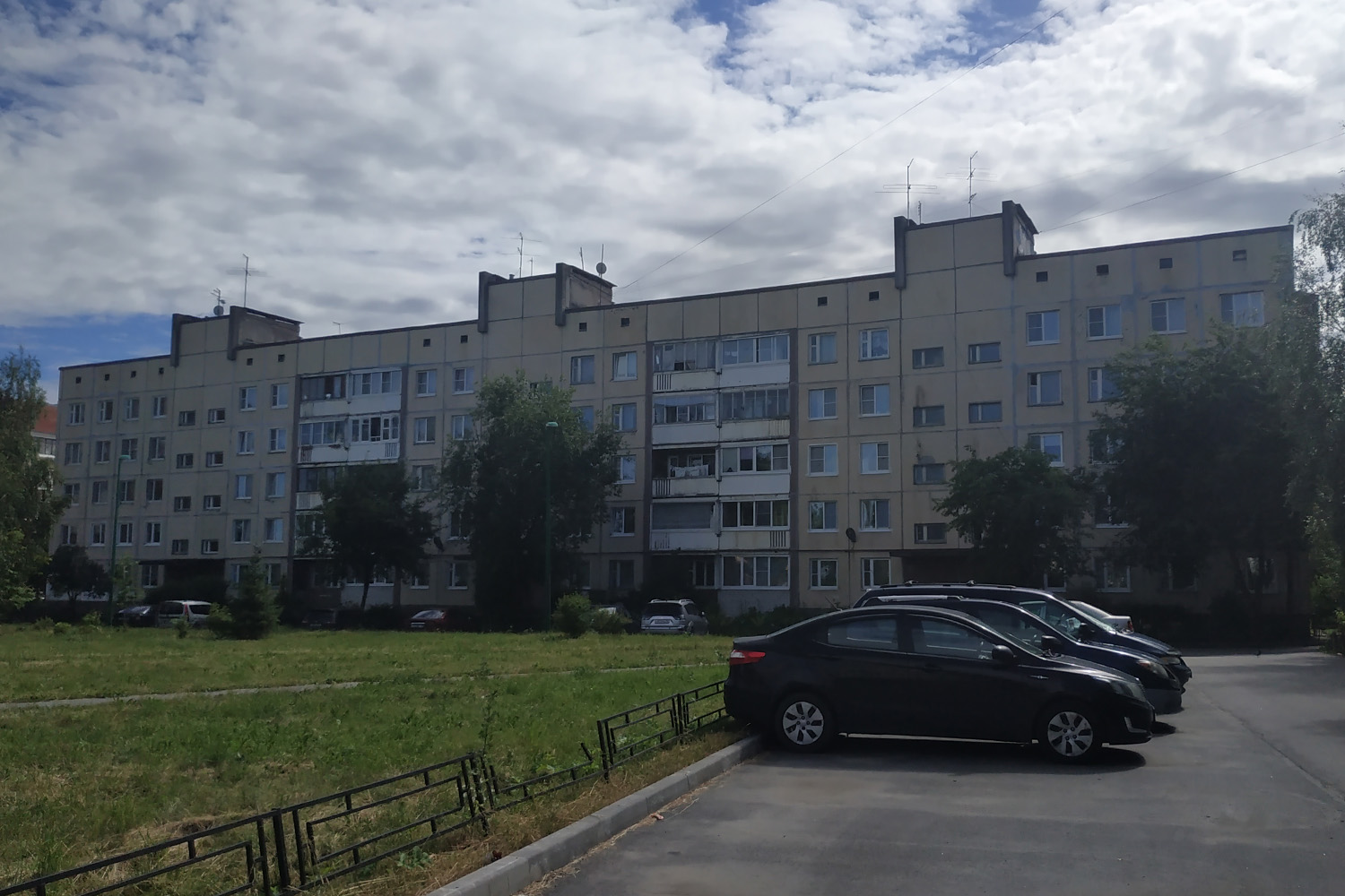 Petersburg, Пулковское шоссе, 97