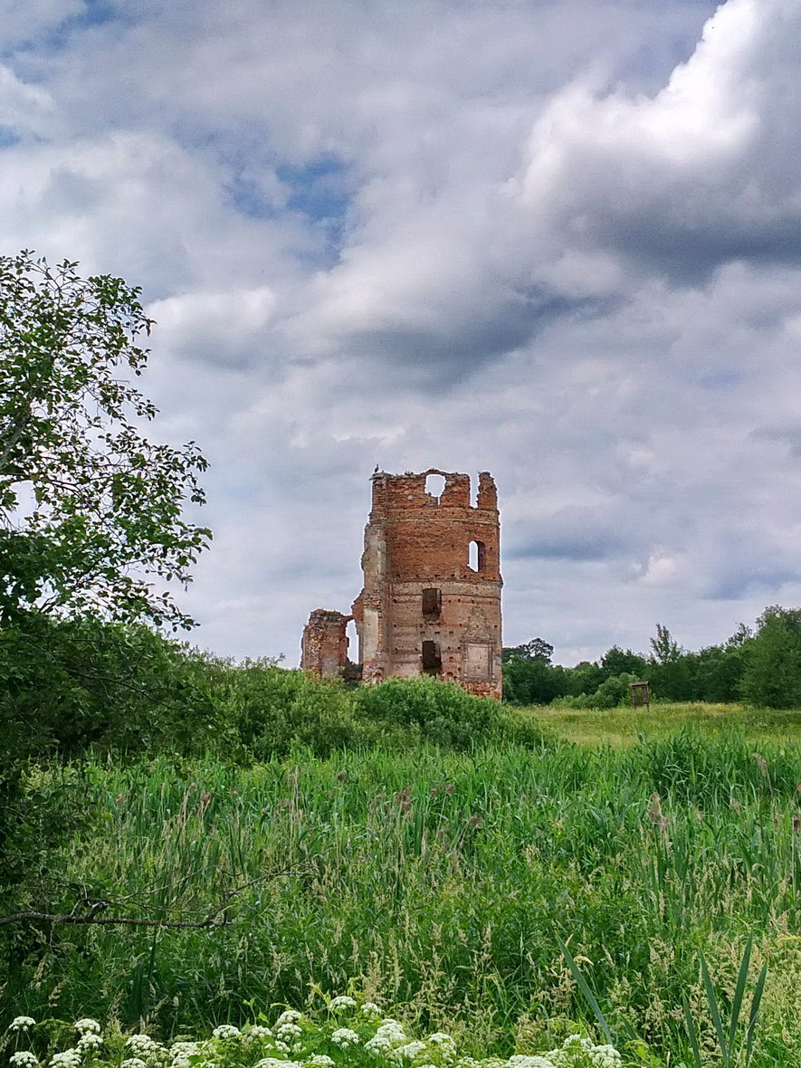 Смольяны, Оршанская улица, *