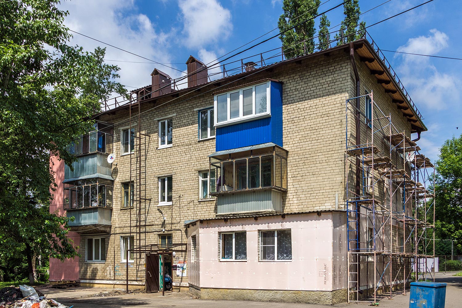Курск, Социалистическая улица, 3