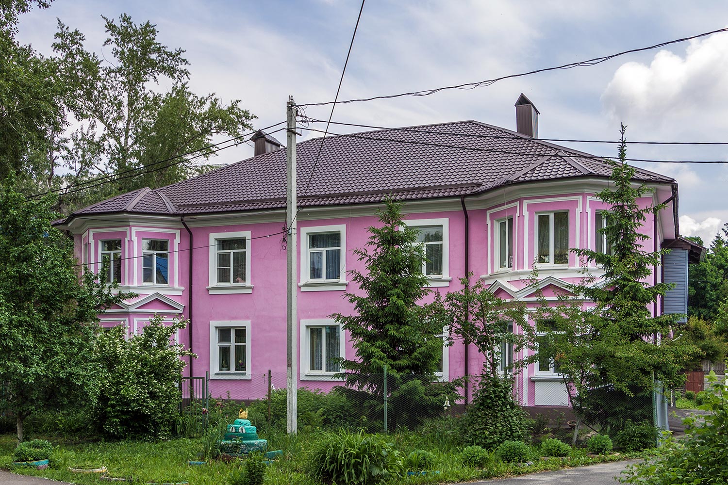 Kursk, Станционная улица, 24А