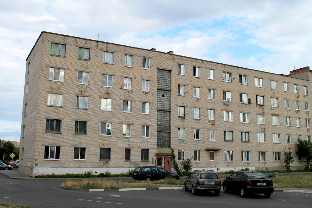 Лунинец, Западная улица, 15