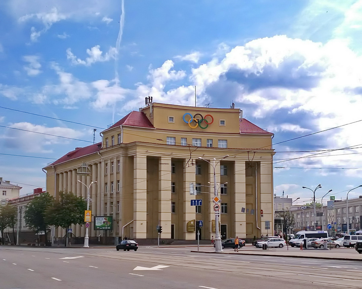 Минск, Проспект Независимости, 49