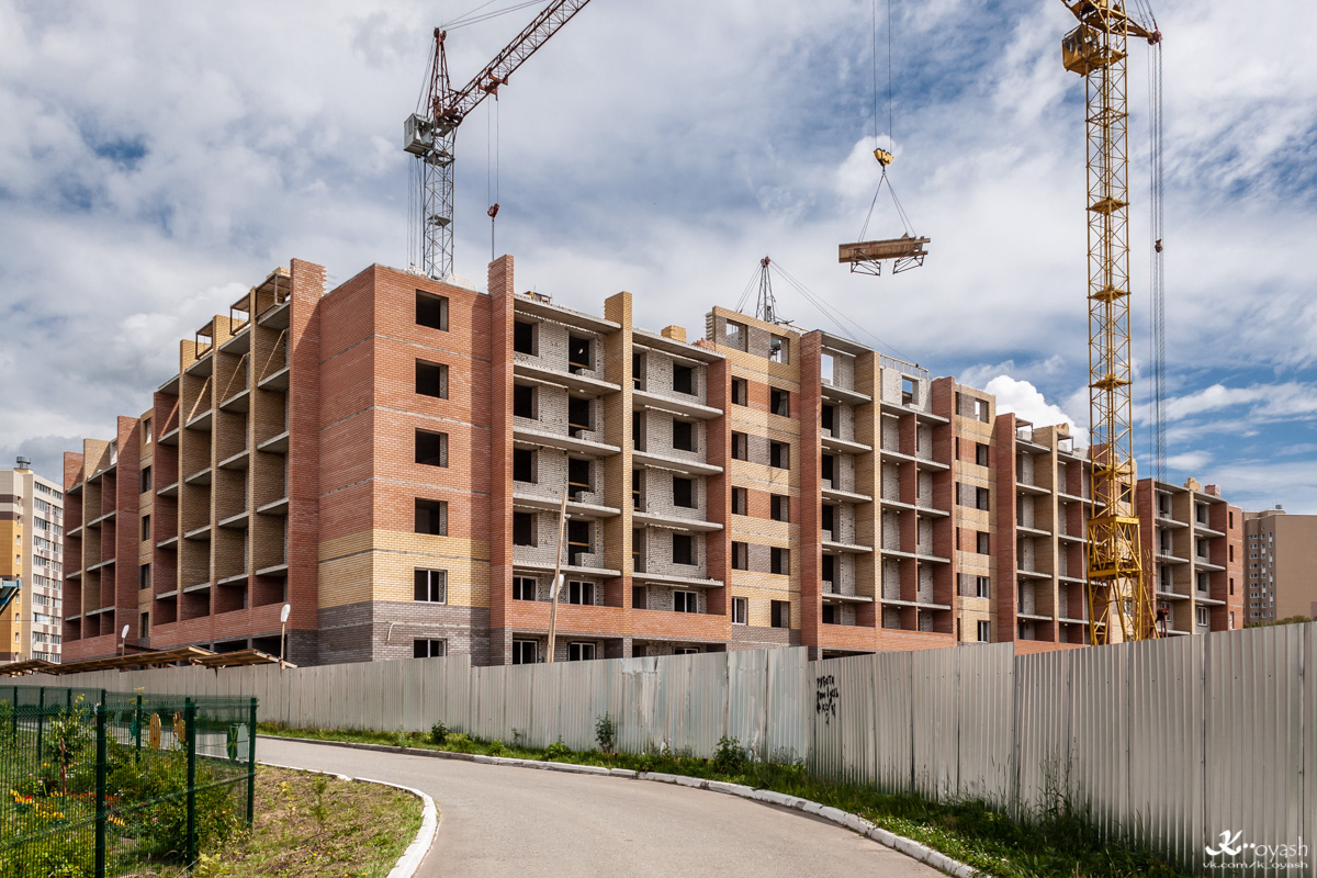 Осиново, Улица Гайсина, 2Б