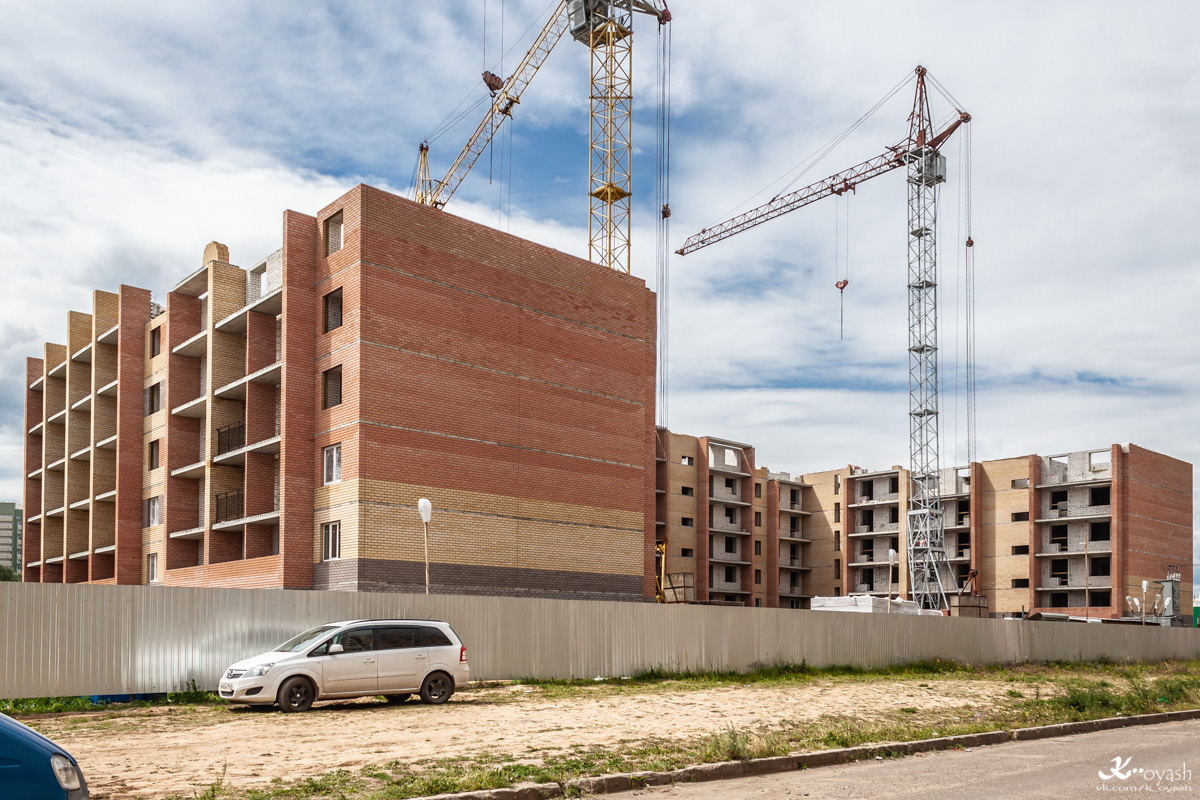 Osinovo, Улица Гайсина, 2Б