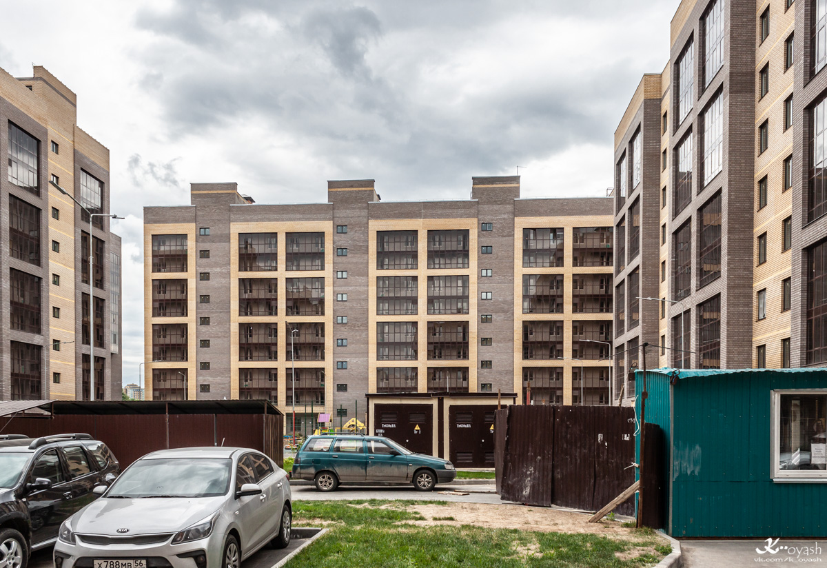 Казань, Пилотская улица, 35