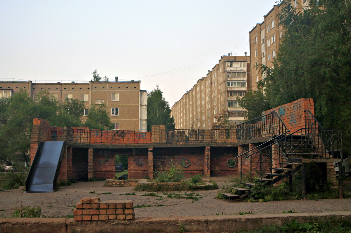 Березники, Улица Мира, 62*