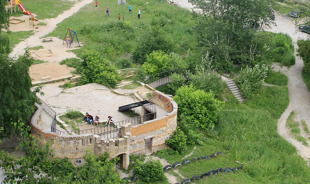 Березники, Улица Мира, 62*