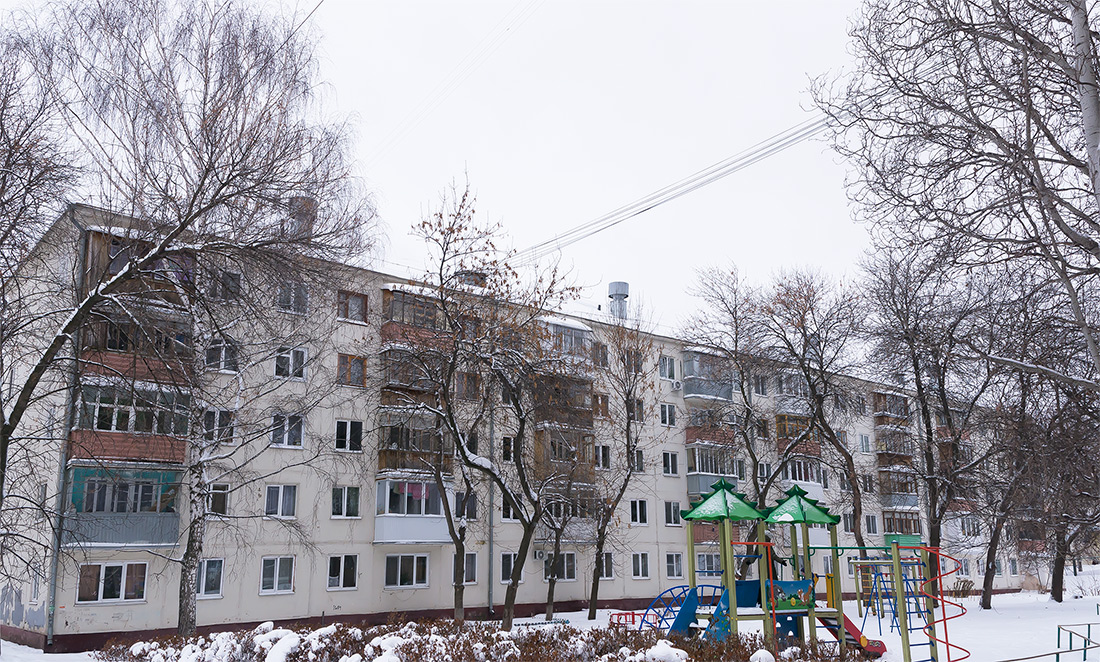 Уфа, Борисоглебская улица, 22