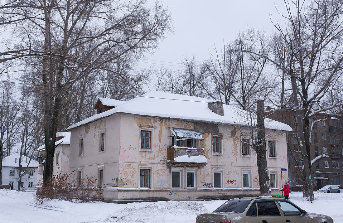 Уфа, Борисоглебская улица, 31