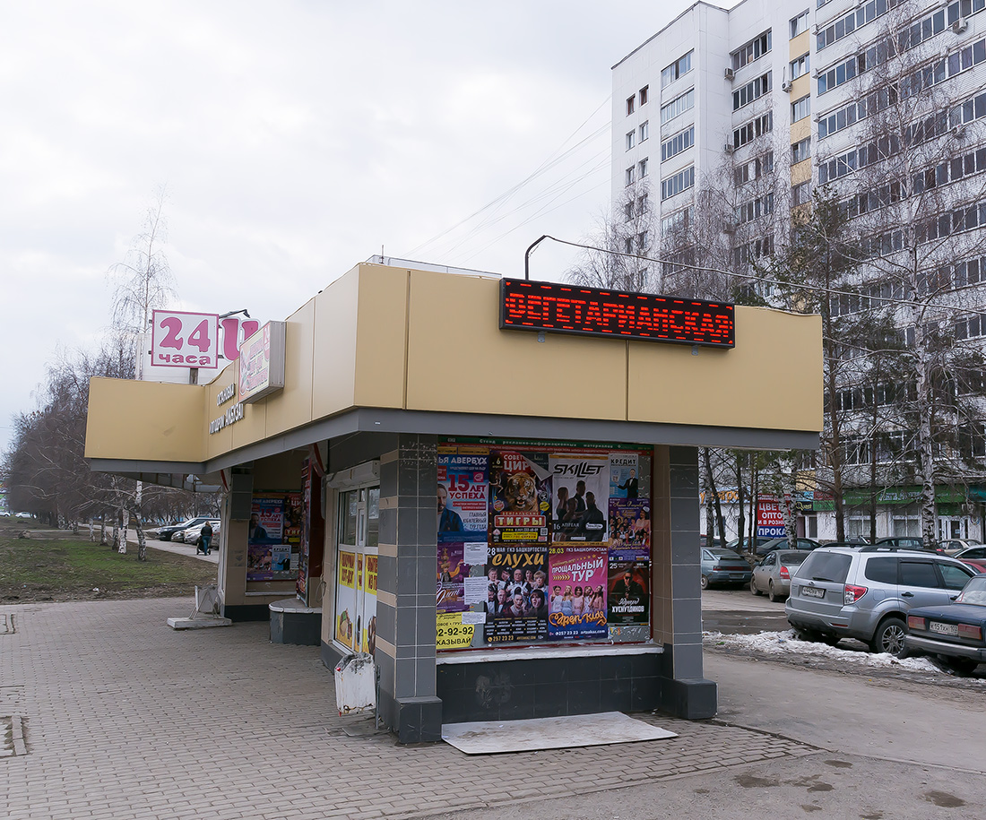 Уфа, Улица Менделеева, 217*