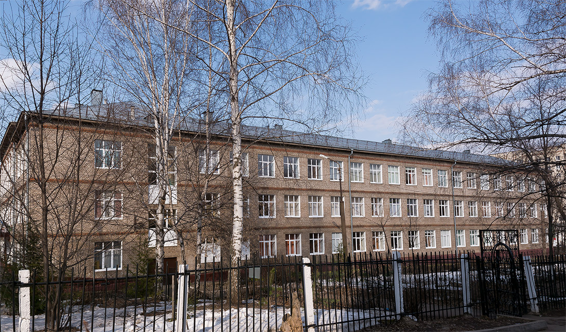 Уфа, Российская улица, 80