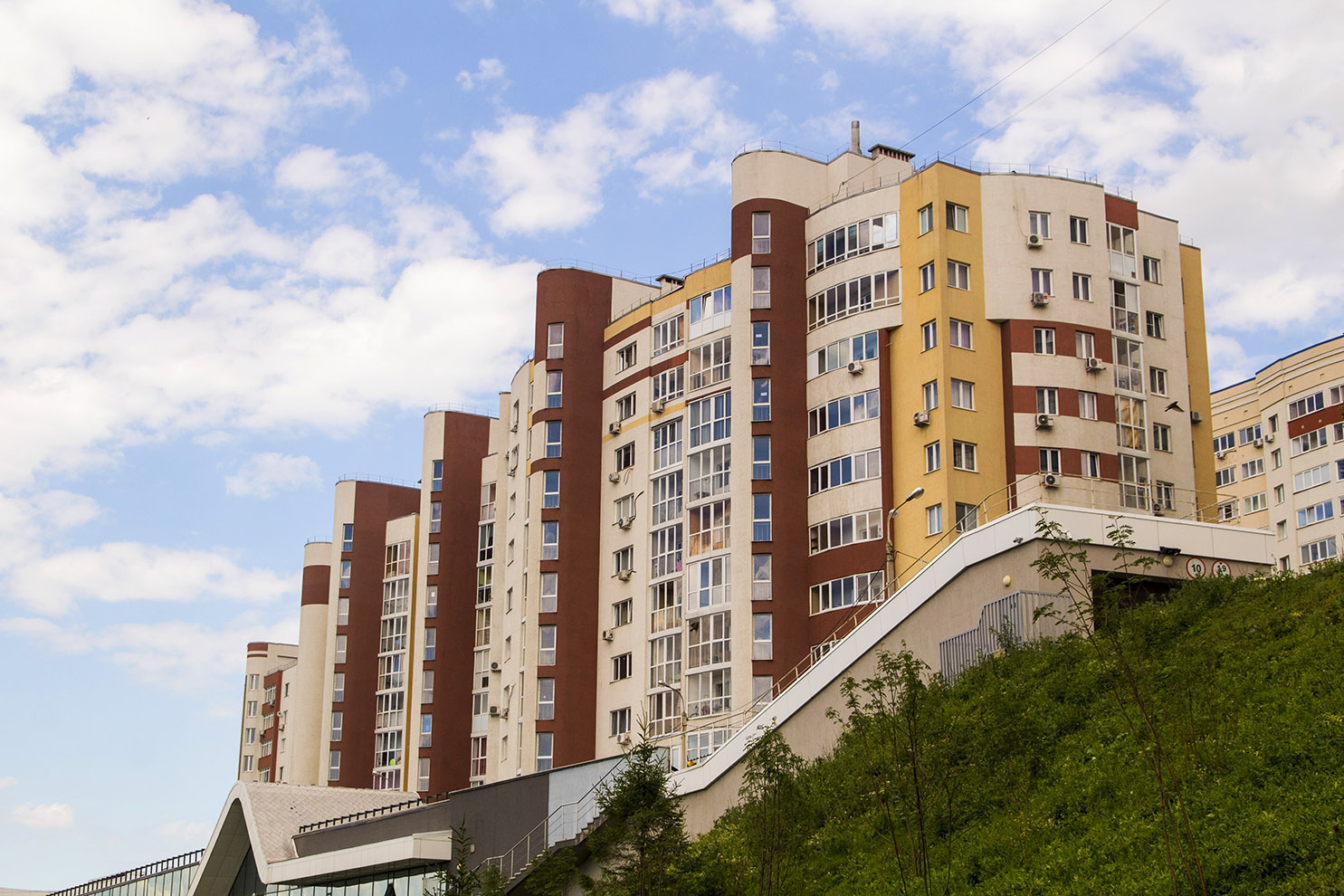 Уфа, Улица Карла Маркса, 60
