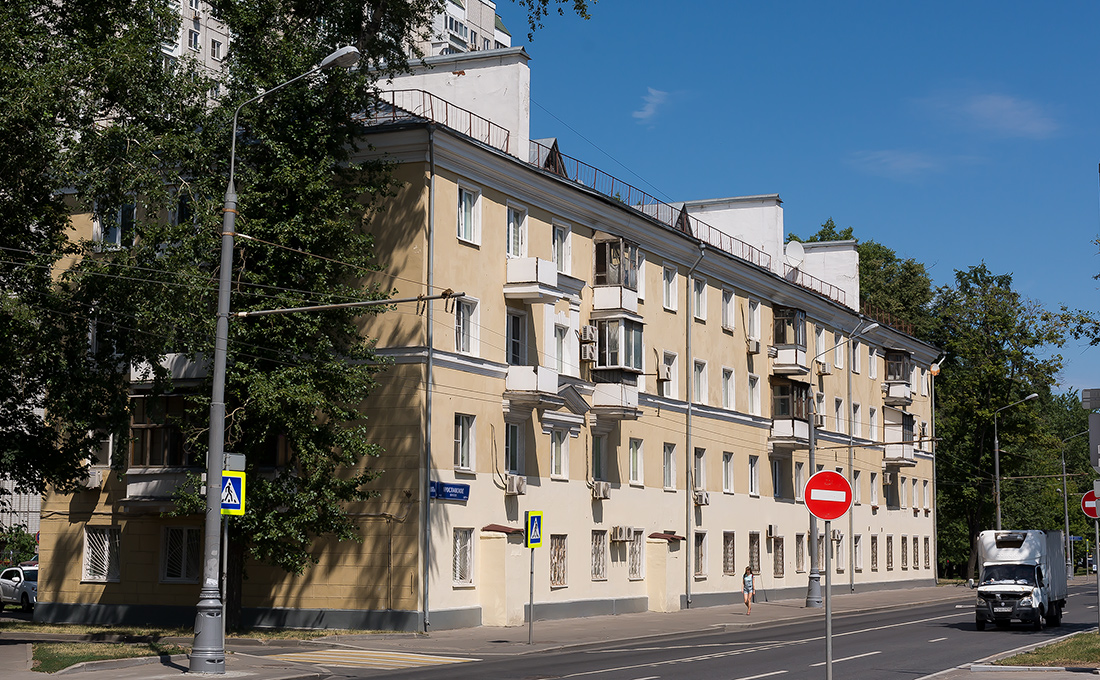 Moskwa, Ярославское шоссе, 107А