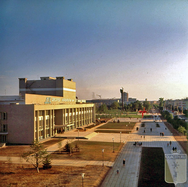 Йошкар-Ола, Первомайская улица, 109