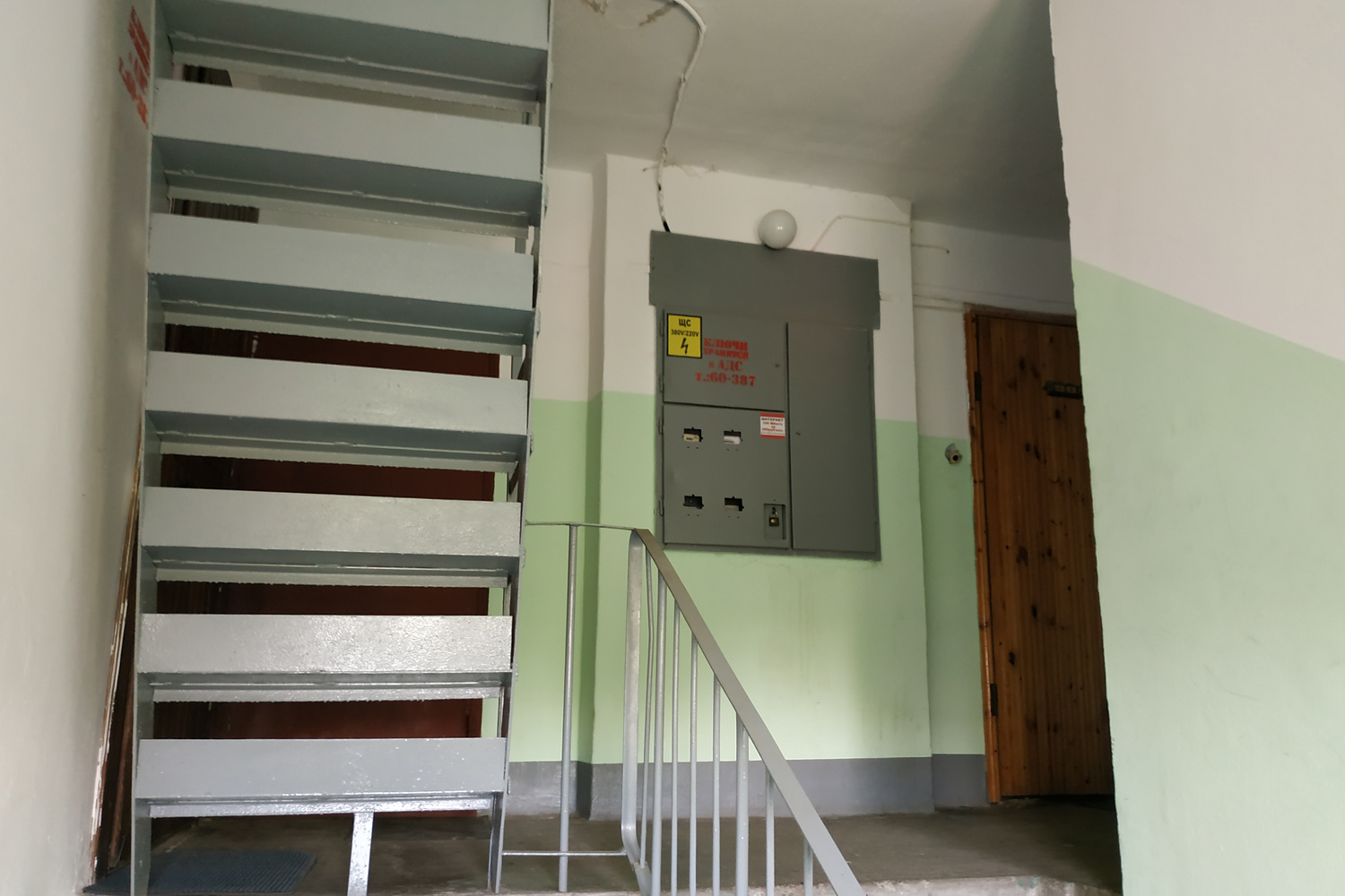 Всеволожский район, прочие н. п., Романовка, 11