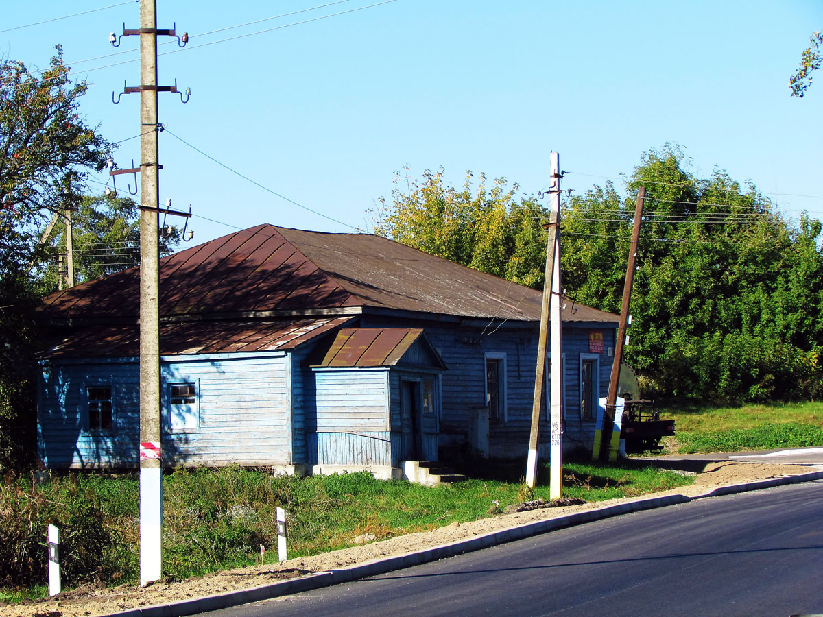 Воронеж, Садовая улица, 1