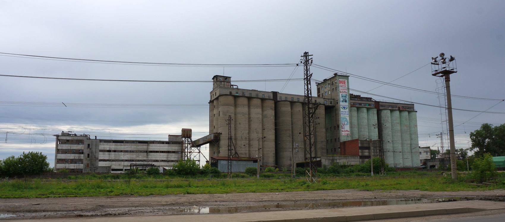 Пермь, 1-я Бахаревская улица, 53 корп. *
