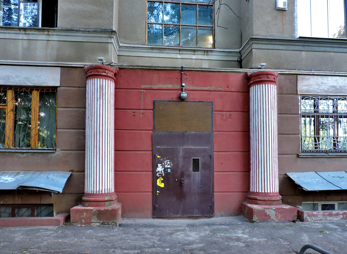 Харкiв, Фанинский переулок, 4