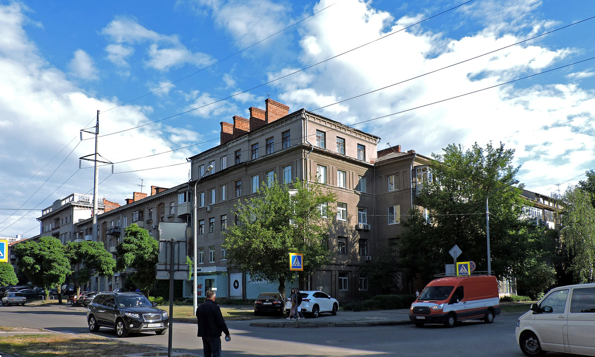 Харьков, Сумская улица, 77/79