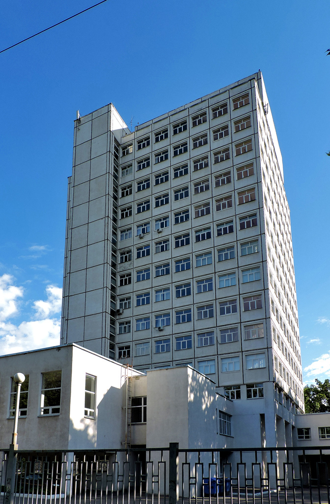 Charków, Динамовская улица, 4