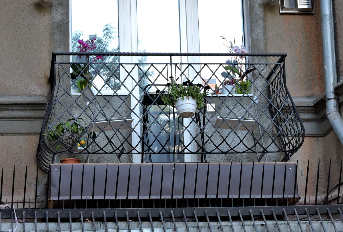 Харьков, Фанинский переулок, 4