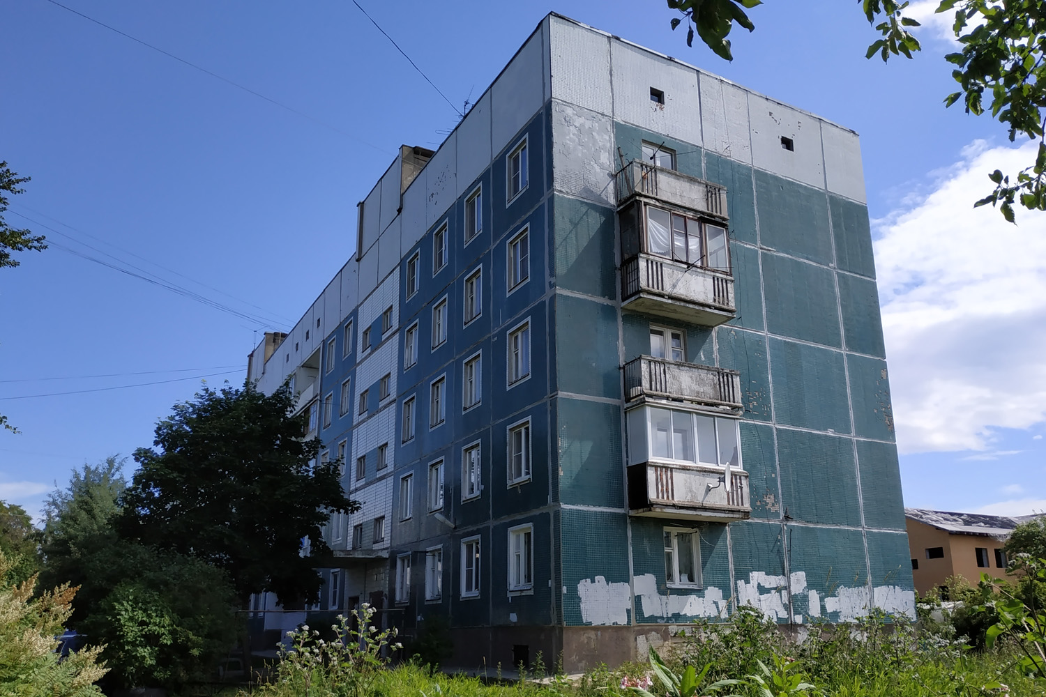 Всеволожский район, прочие н. п., Романовка, 29