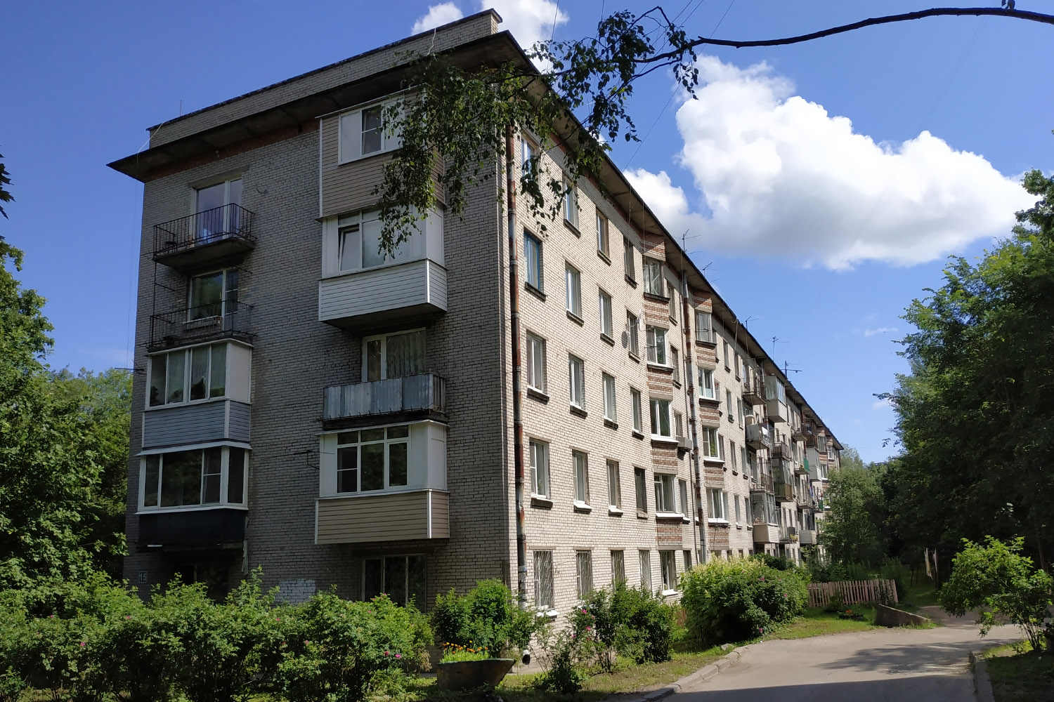 Всеволожский район, прочие н. п., Романовка, 15