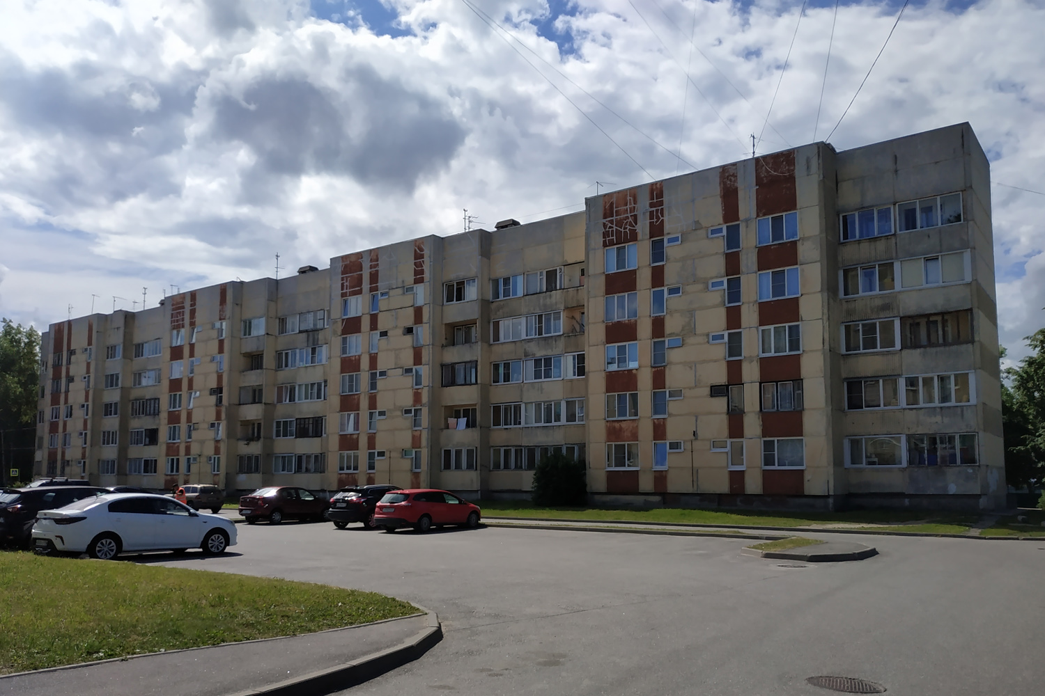 Всеволожский район, прочие н. п., Романовка, 23