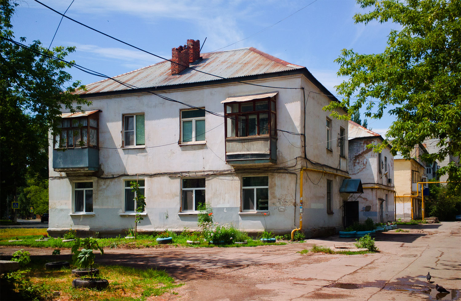 Самара, Бакинская улица, 30