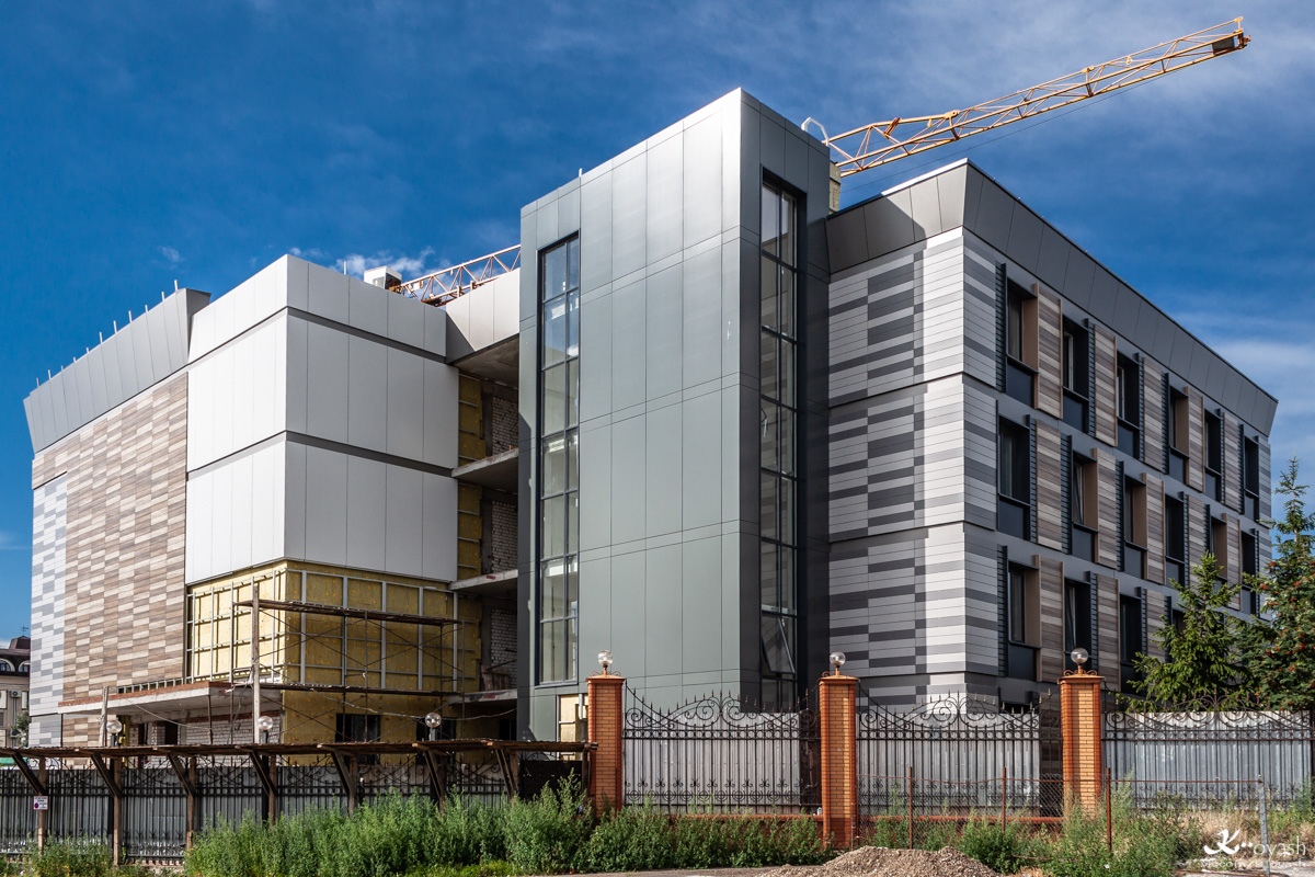 Kaasan, Московская улица, 42Б