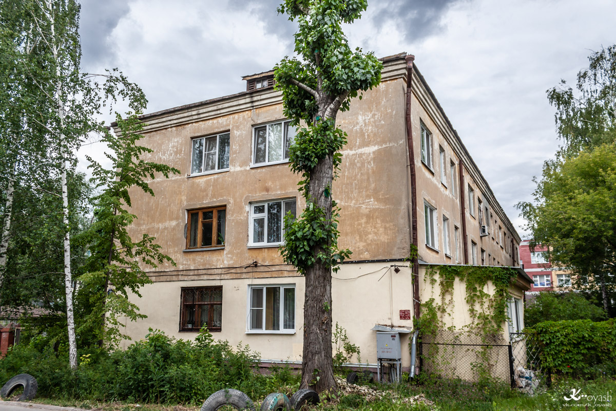 Казань, Повстанческая улица, 1