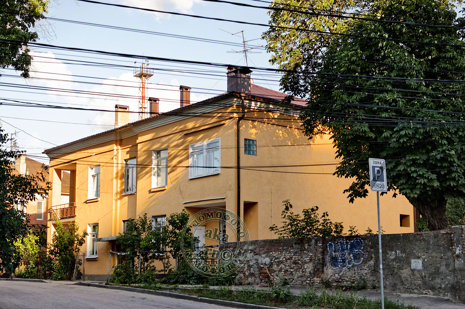 Воронеж, Батуринская улица, 39