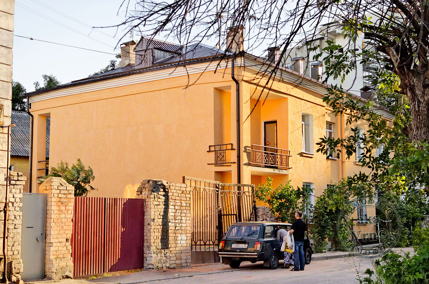 Воронеж, Батуринская улица, 39