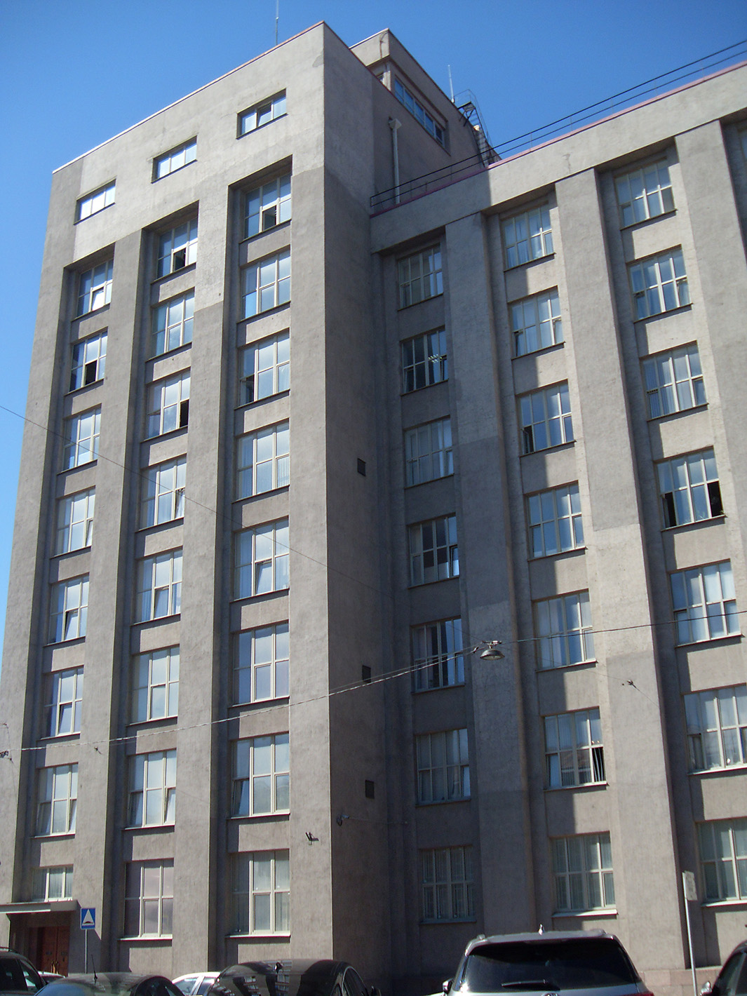 Санкт-Петербург, Литейный проспект, 4