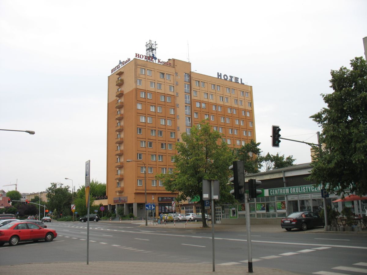 Конин, Ulica Aleje 1 Maja, 13