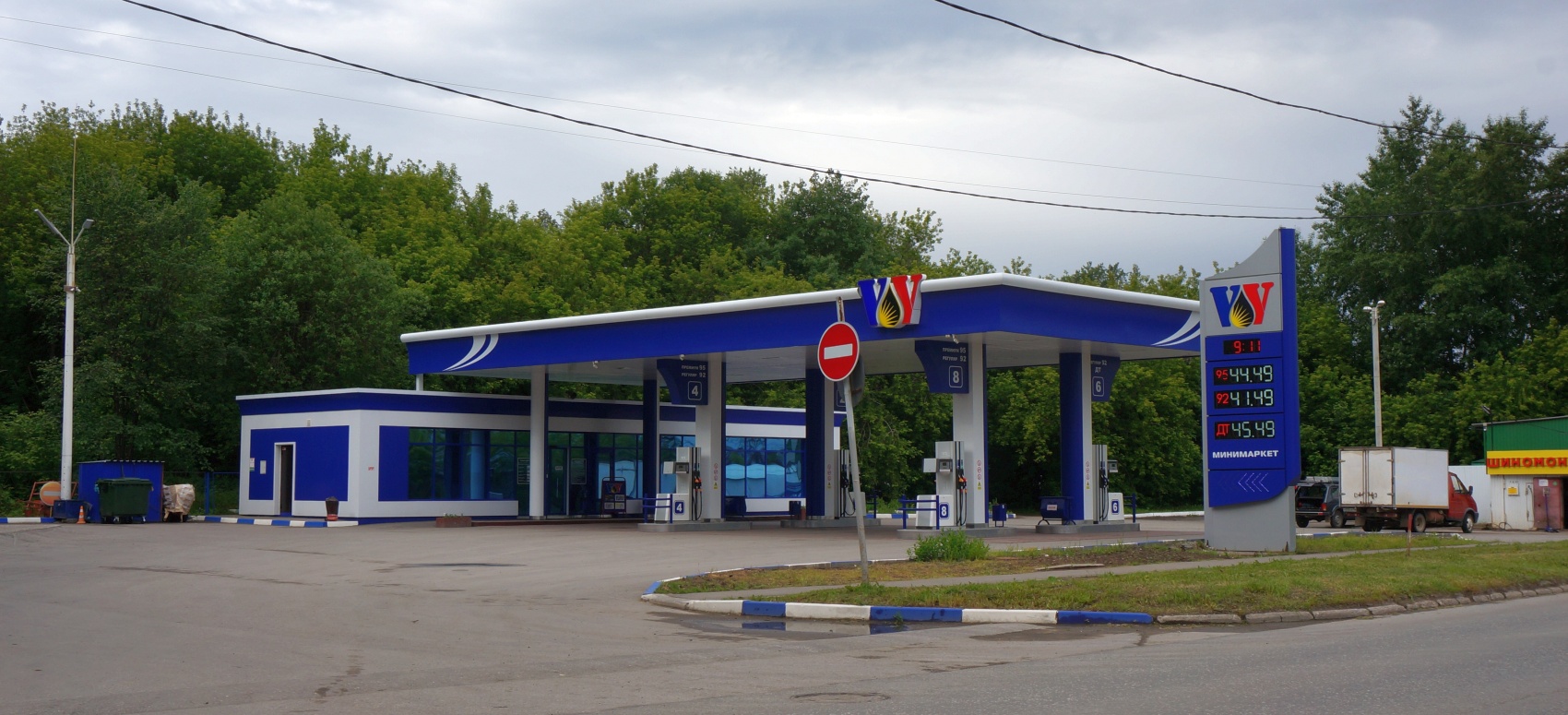 Пермь, Улица Барамзиной, 30
