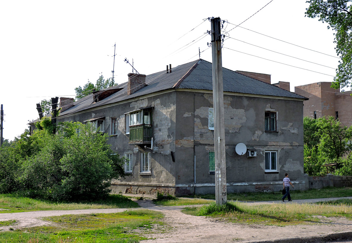 Харьков, Улица Ивана Камышева, 39
