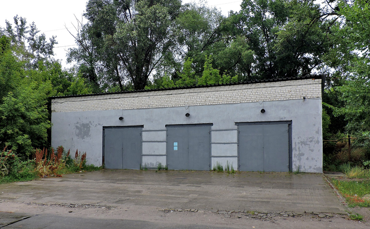 Харьков, Проспект Любови Малой, 93*