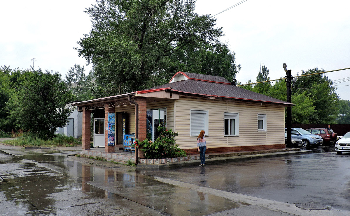 Харьков, Проспект Любови Малой, 93/2