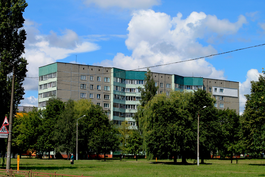 Речица, Молодёжная улица, 22