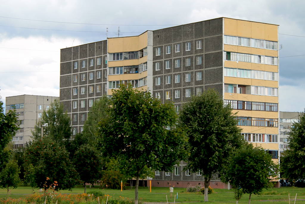 Речица, Светлогорское шоссе, 3