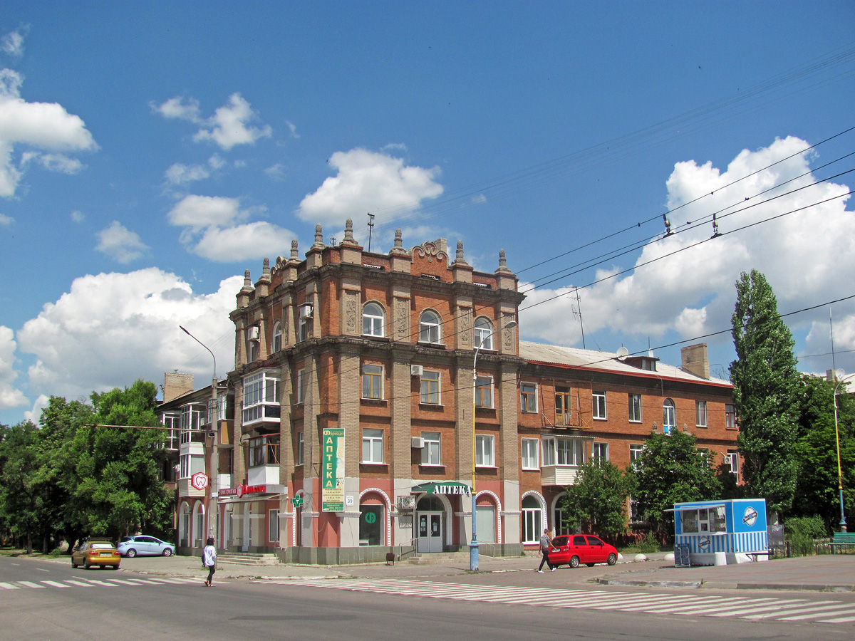 Severodoniets'k, Бульвар Дружбы Народов, 39