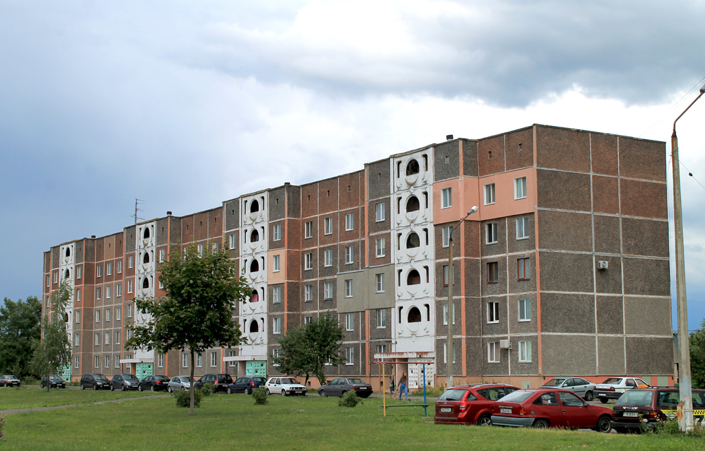 Речица, Улица Нефтянников, 63